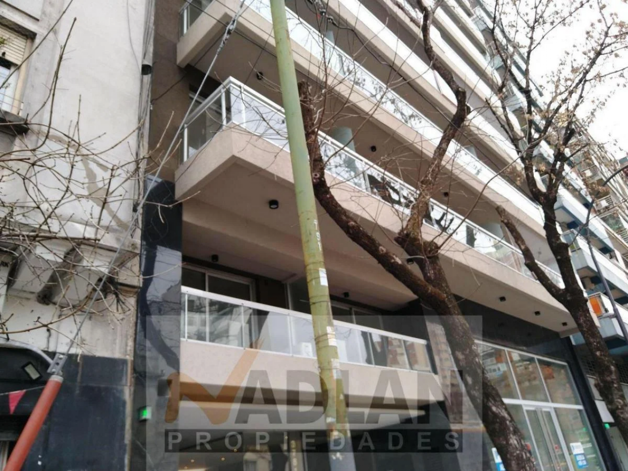 Palermo Venta Departamento 2 Ambientes Estrenar Al Frente Balcon Lumin Amenities