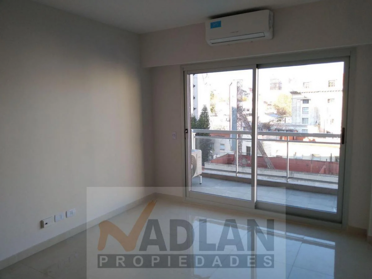 Palermo Venta Departamento 2 Ambientes Estrenar Al Frente Balcon Lumin Amenities