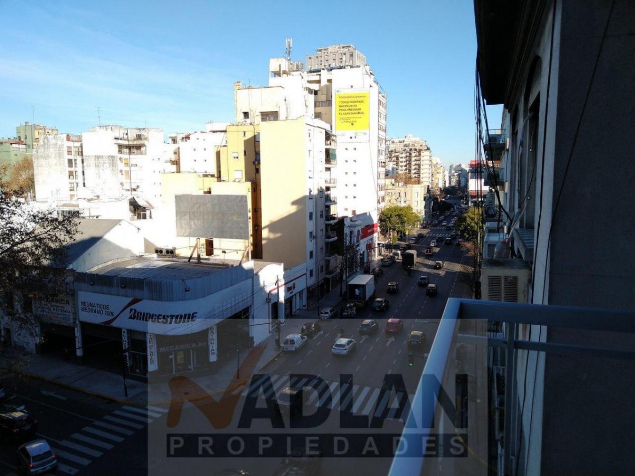 Palermo Venta Departamento 2 Ambientes Estrenar Al Frente Balcon Lumin Amenities