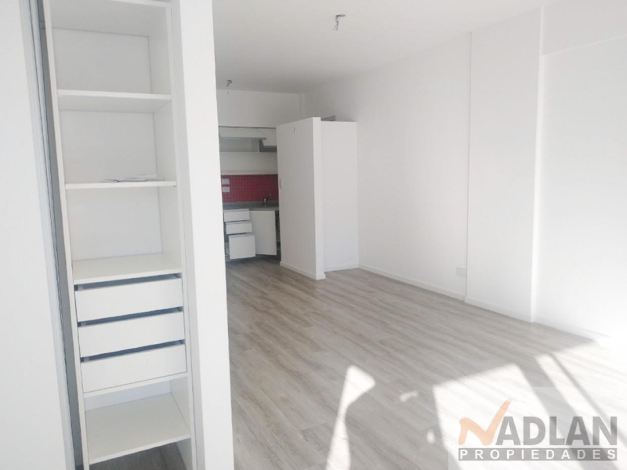 Villa Crespo VENTA CON RENTA LOFT 48 M2 edificio nuevo AMENITIES Cochera 