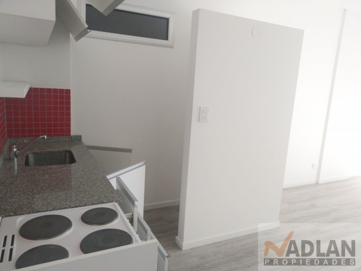 Villa Crespo VENTA CON RENTA LOFT 48 M2 edificio nuevo AMENITIES Cochera 