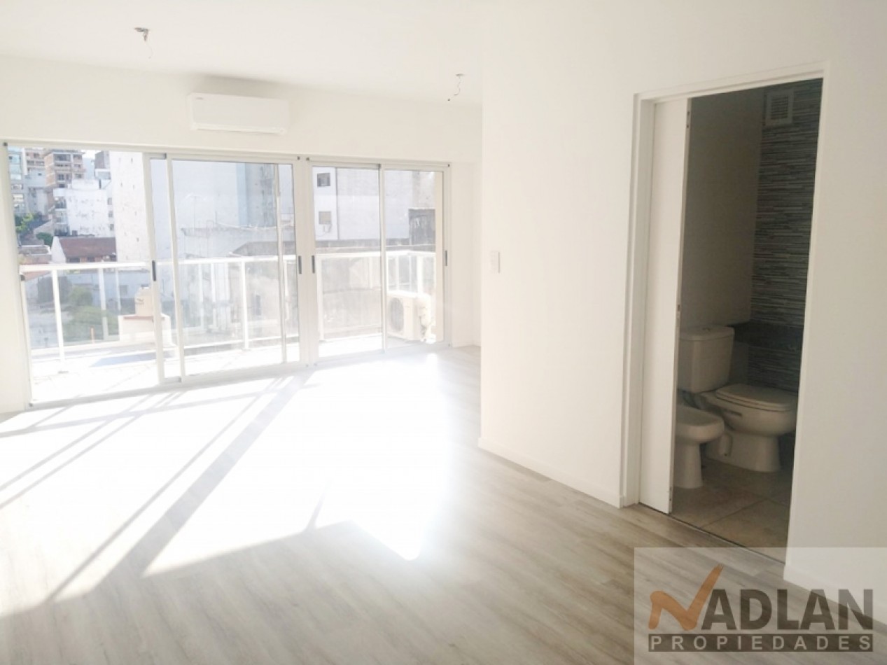 Villa Crespo VENTA CON RENTA LOFT 48 M2 edificio nuevo AMENITIES Cochera 