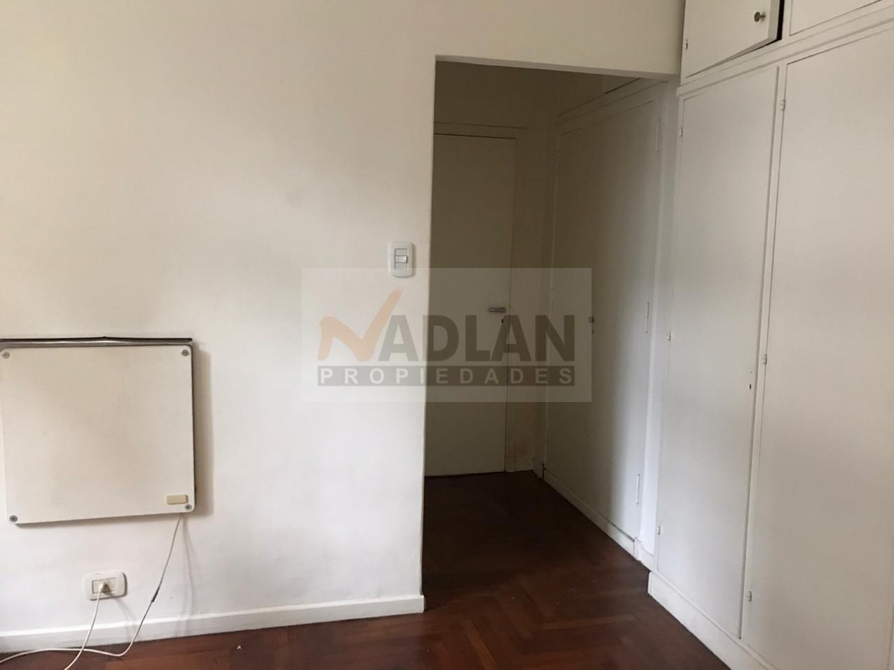 Palermo Soho Venta PH 2 ambientes al frente 45 m2  balcon CON RENTA bajas expensas