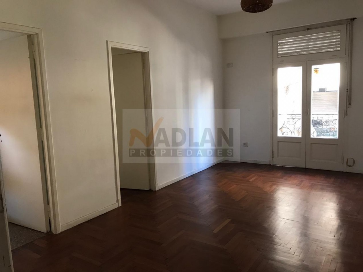 Palermo Soho Venta PH 2 ambientes al frente 45 m2  balcon CON RENTA bajas expensas