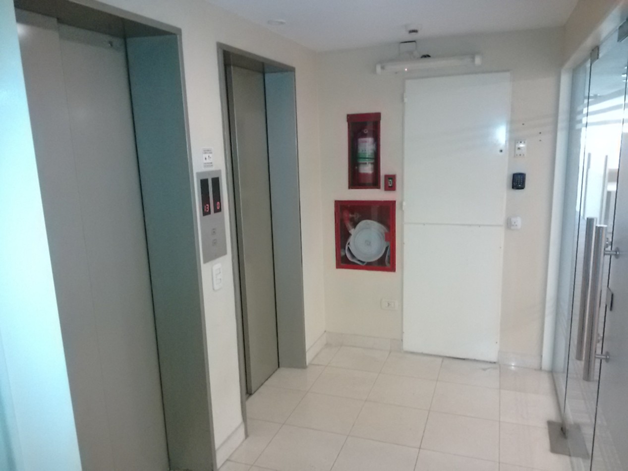 Nuñez Alquiler Oficina planta libre edificio corporativo categoria 212m2 con cochera cigilancia 24hs