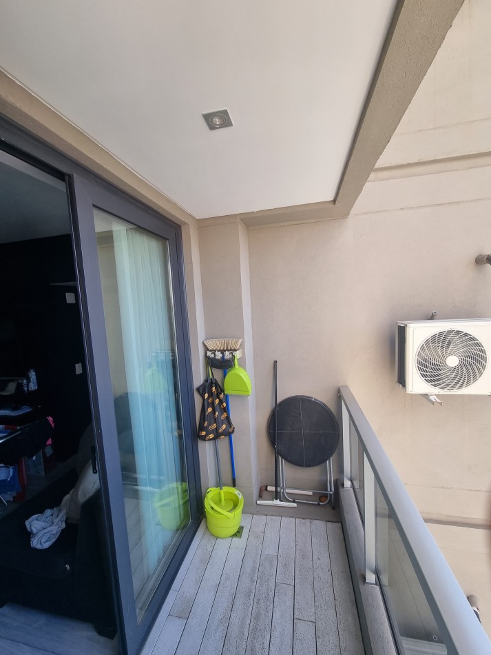 2 AMBIENTES NUEVO abasto Almagro venta al frente muy Luminoso 2 Balcones y Amenities