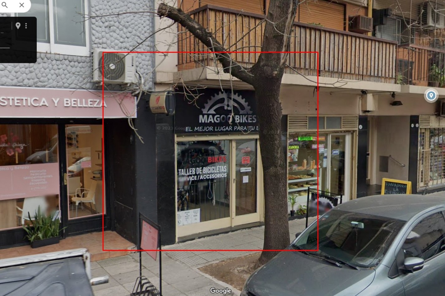 Venta Caballito Local 3 X 8 Excelente Rojas Al 400 y Avellaneda - Renta +5% anual