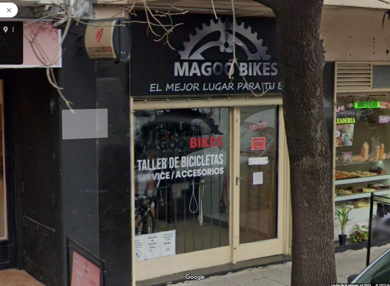Venta Caballito Local 3 X 8 Excelente Rojas Al 400 y Avellaneda - Renta +5% anual