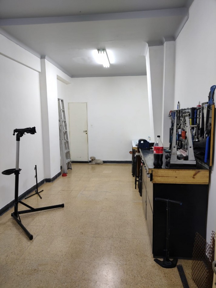 Venta Caballito Local 3 X 8 Excelente Rojas Al 400 y Avellaneda - Renta +5% anual