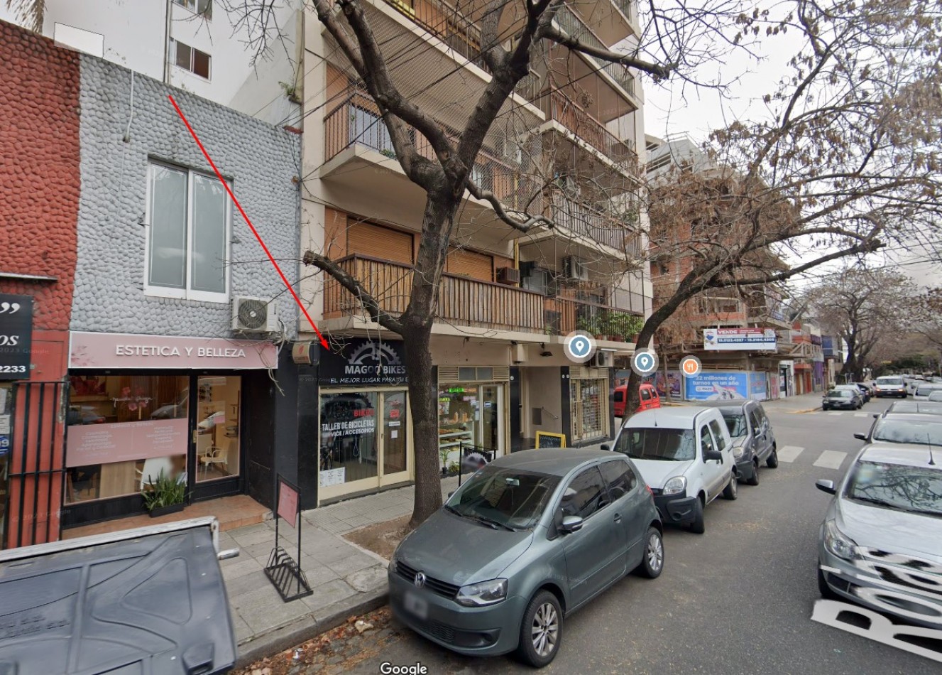 Venta Caballito Local 3 X 8 Excelente Rojas Al 400 y Avellaneda - Renta +5% anual