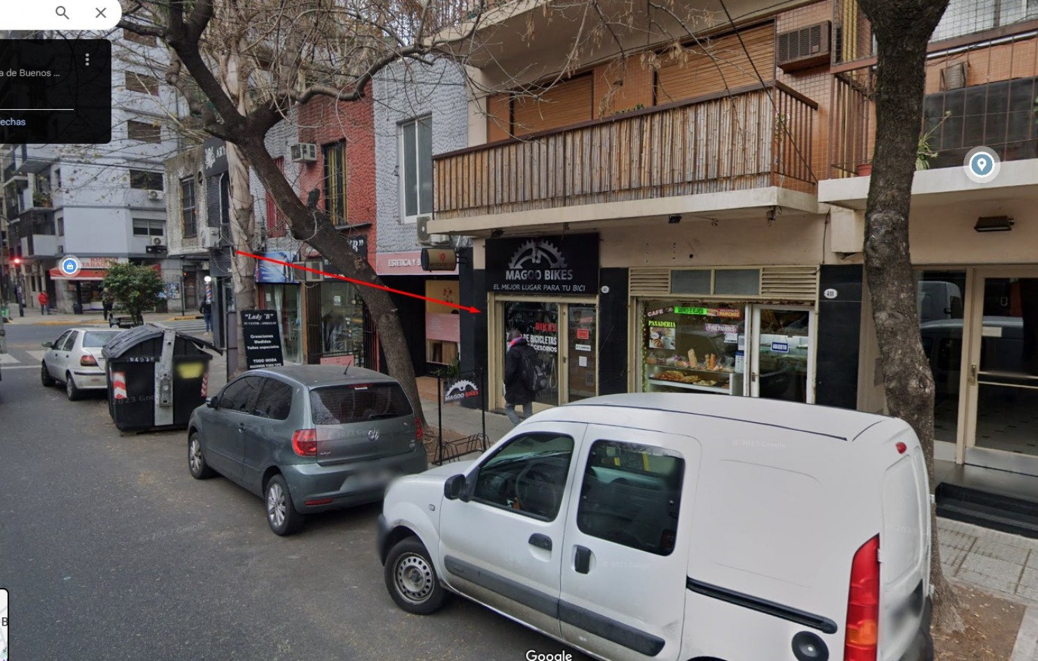 Venta Caballito Local 3 X 8 Excelente Rojas Al 400 y Avellaneda - Renta +5% anual