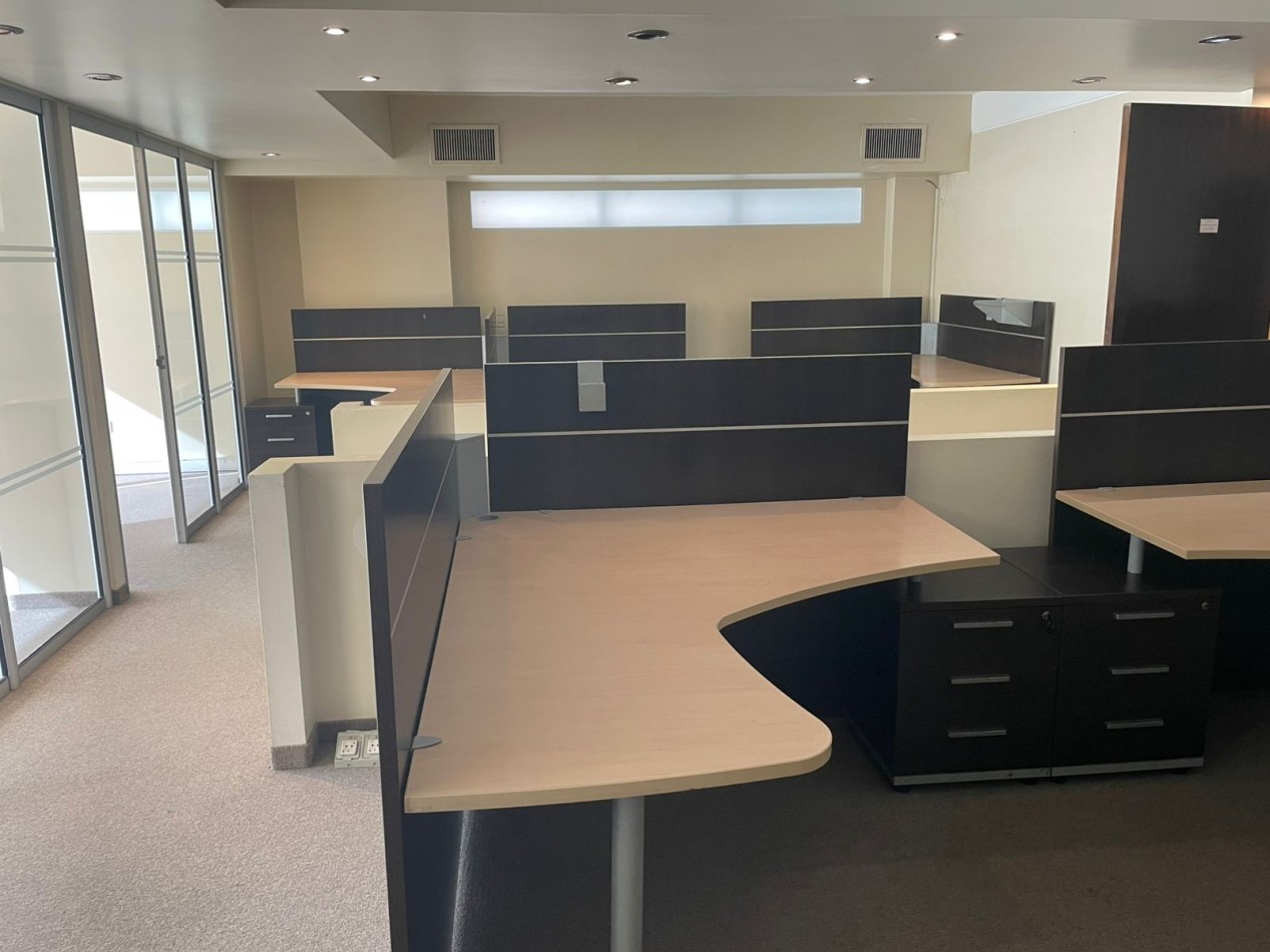 Belgrano Imprenta Alquiler Piso Oficinas de Categoria Equipadas 225 m² 2 Coch