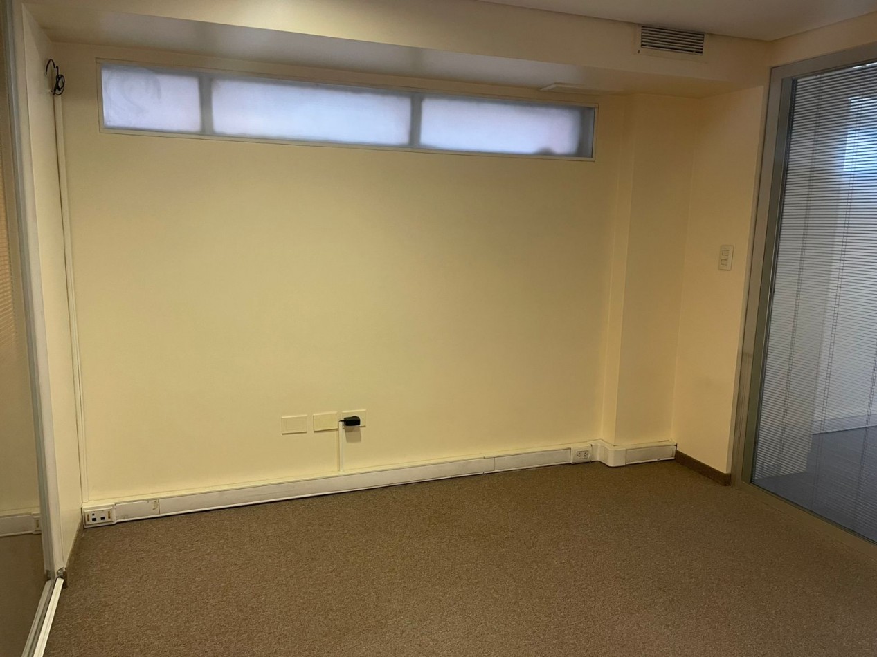 Belgrano Imprenta Alquiler Piso Oficinas de Categoria Equipadas 225 m² 2 Coch