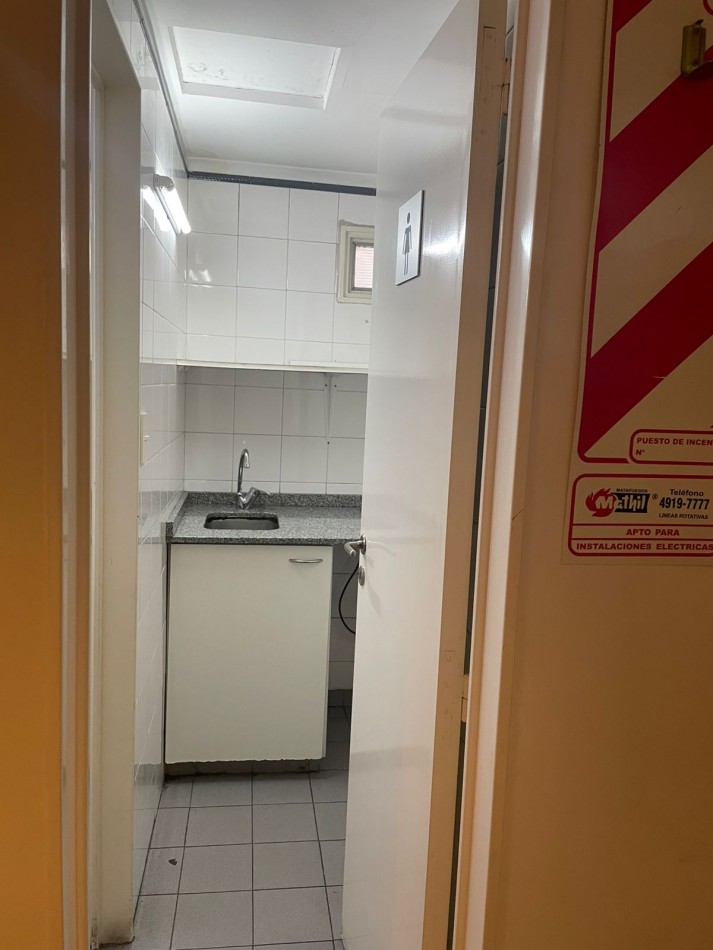 Belgrano Imprenta Alquiler Piso Oficinas de Categoria Equipadas 225 m² 2 Coch