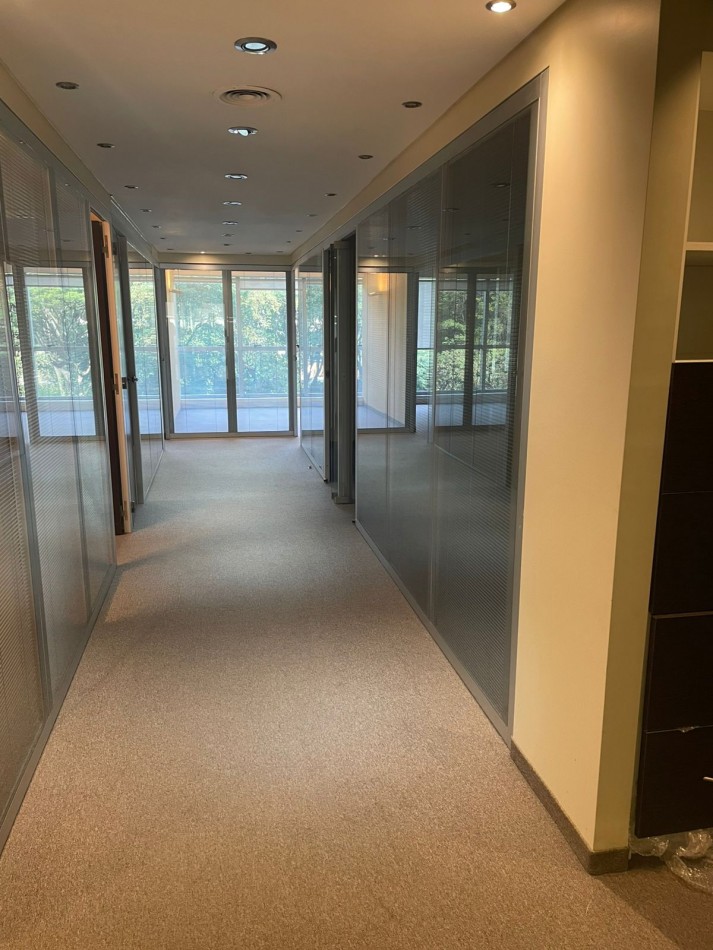 Belgrano Imprenta Alquiler Piso Oficinas de Categoria Equipadas 225 m² 2 Coch