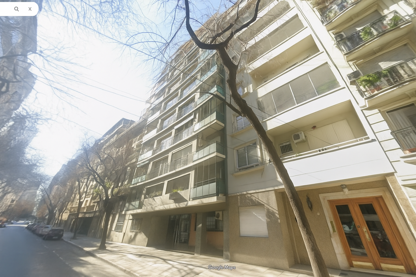 Alto Palermo Venta 3 ambientes con dependencia 81 m2 contrafrente luminoso apto credito