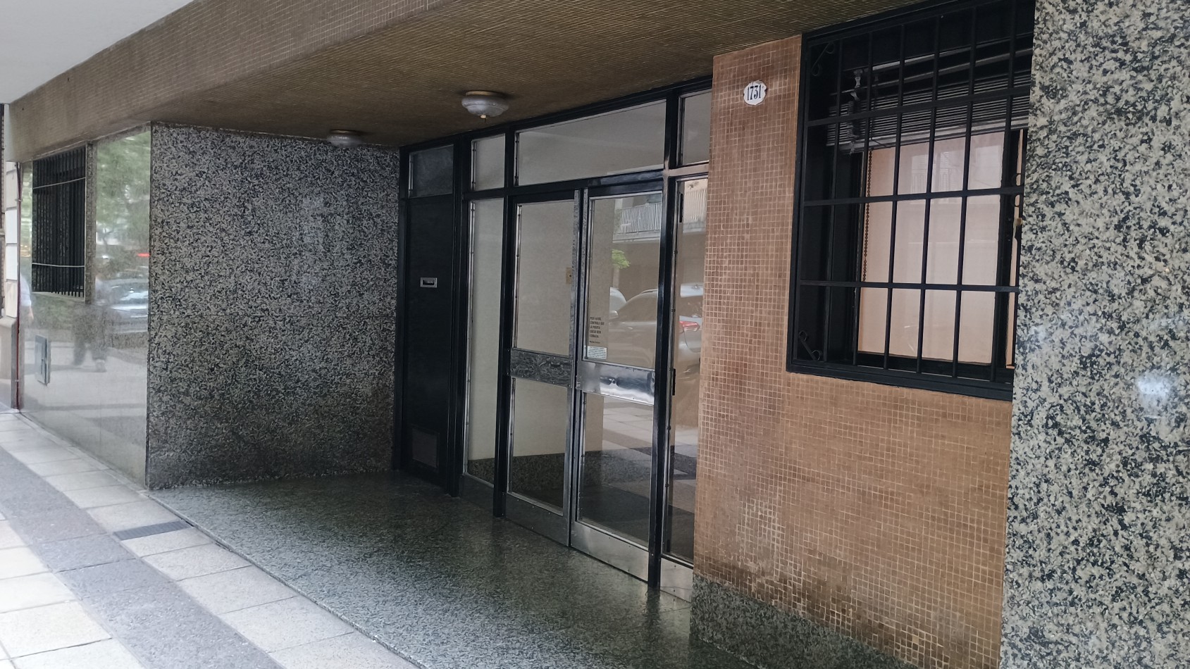 Alto Palermo Venta 3 ambientes con dependencia 81 m2 contrafrente luminoso apto credito