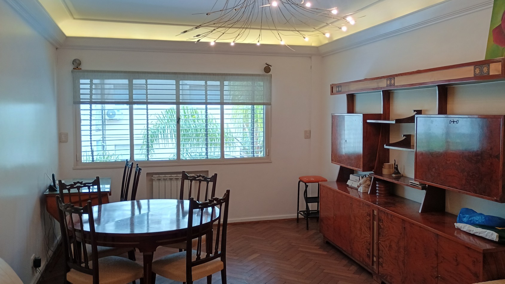 Alto Palermo Venta 3 ambientes con dependencia 81 m2 contrafrente luminoso apto credito