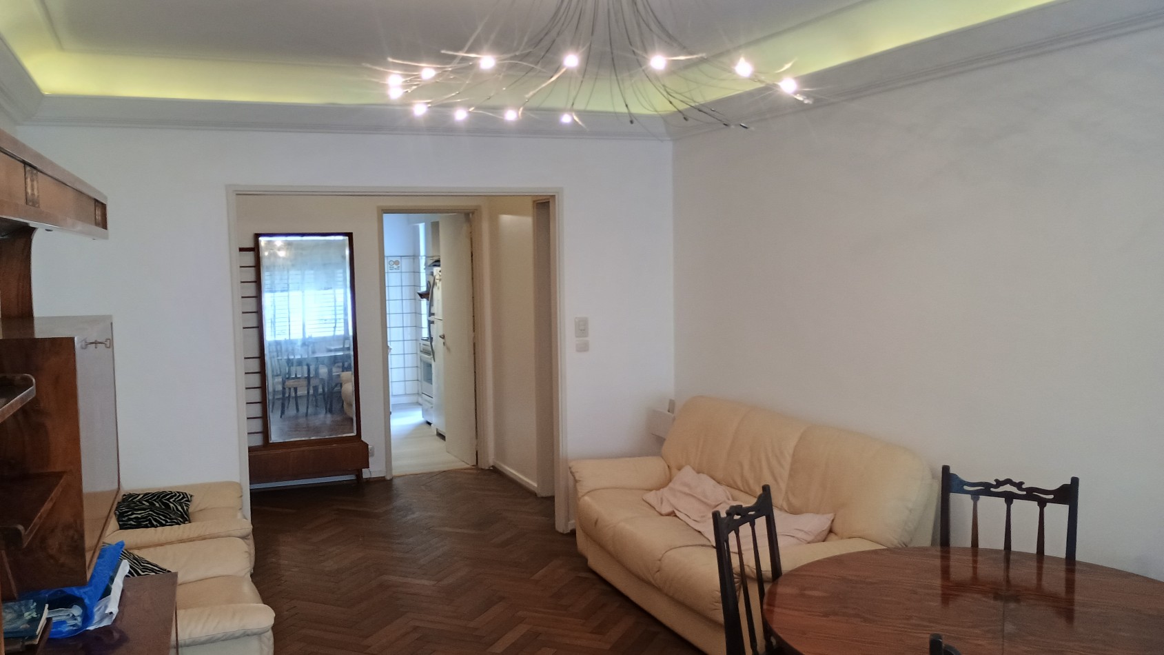 Alto Palermo Venta 3 ambientes con dependencia 81 m2 contrafrente luminoso apto credito