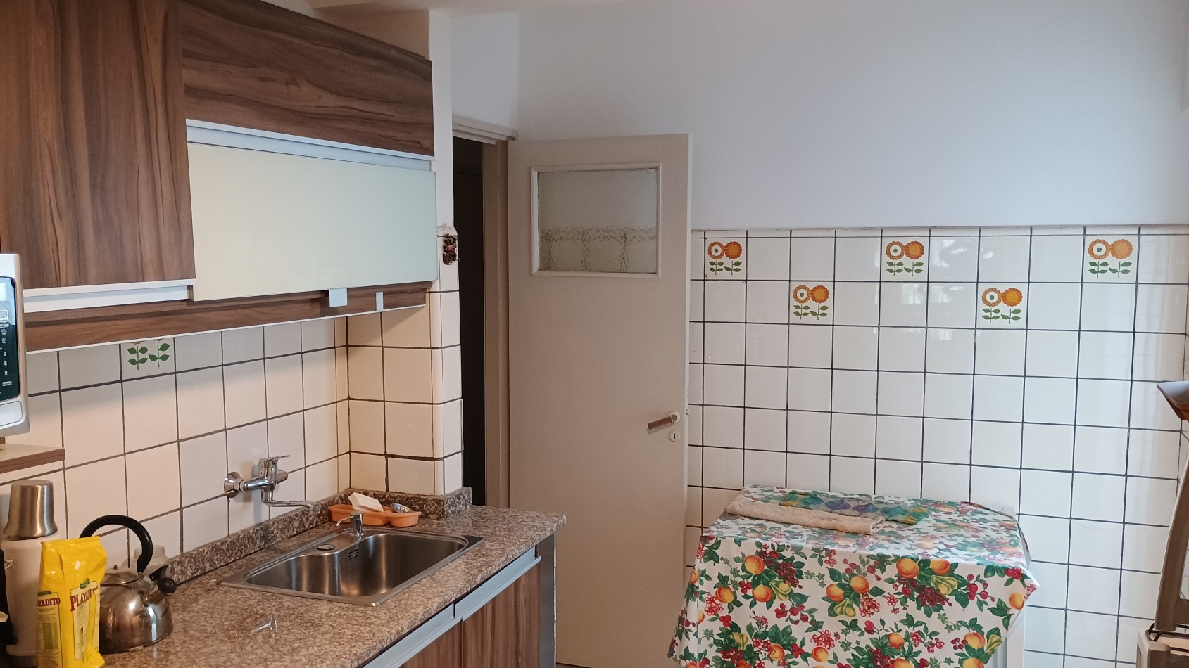 Alto Palermo Venta 3 ambientes con dependencia 81 m2 contrafrente luminoso apto credito