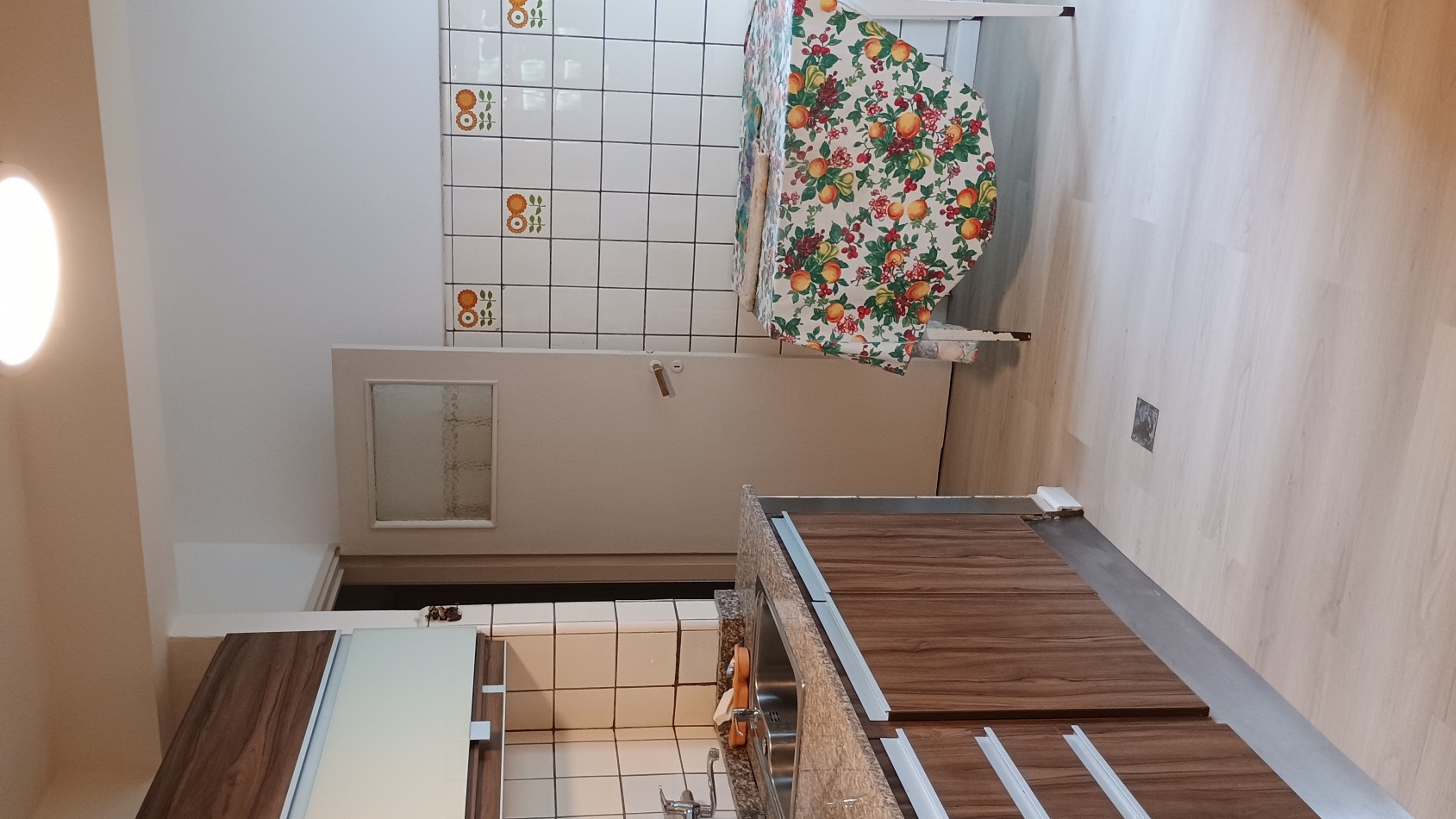 Alto Palermo Venta 3 ambientes con dependencia 81 m2 contrafrente luminoso apto credito