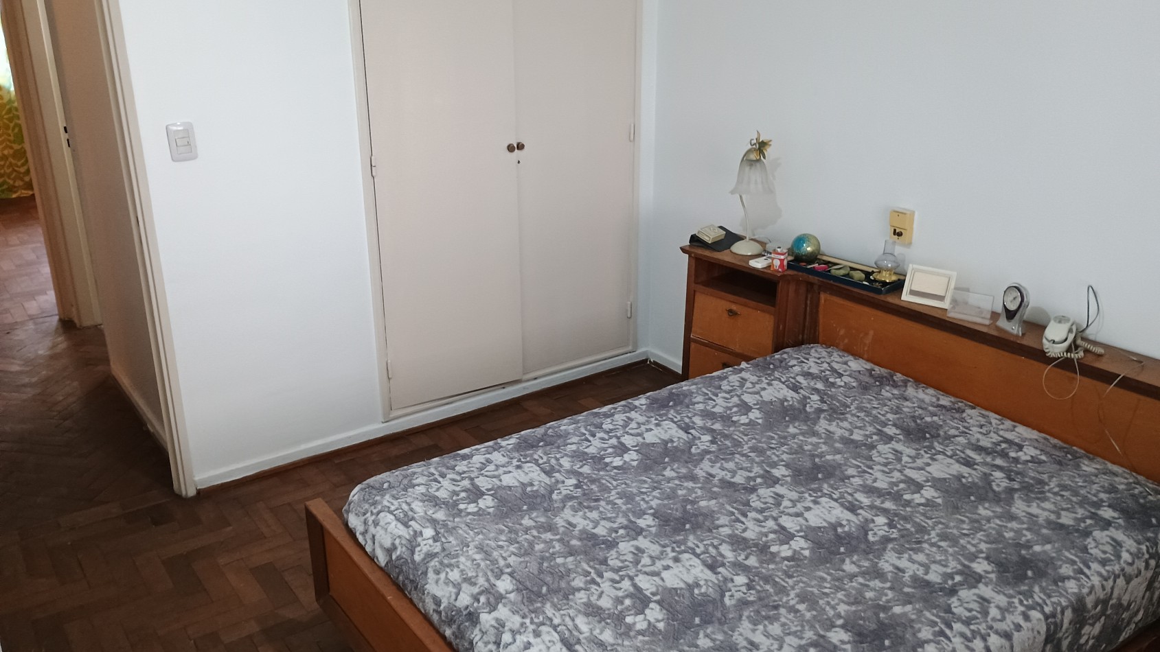 Alto Palermo Venta 3 ambientes con dependencia 81 m2 contrafrente luminoso apto credito