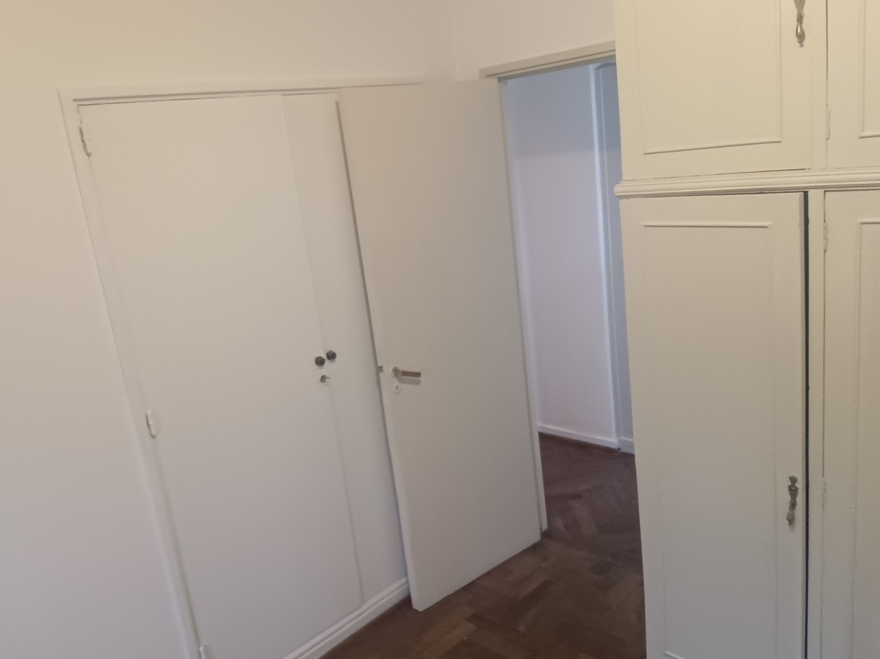 Alto Palermo Venta 3 ambientes con dependencia 81 m2 contrafrente luminoso apto credito