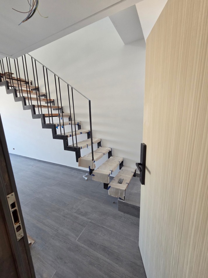 Y7A A estrenar Almagro V Crespo 2 ambientes 64 m2 DUPLEX al Frente con 2 balcones. Edificio doble frente en esquina de categoria y amenities. Entrega innmediata