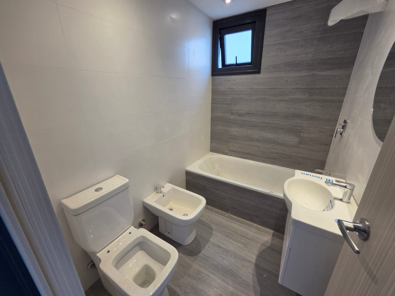 Y3B A estrenar Almagro V Crespo 2 ambientes suite 55 m2 Frente esquina, balcon y toilette. M luminoso. emprendimiento categoria y amenities. Entrega innmediata