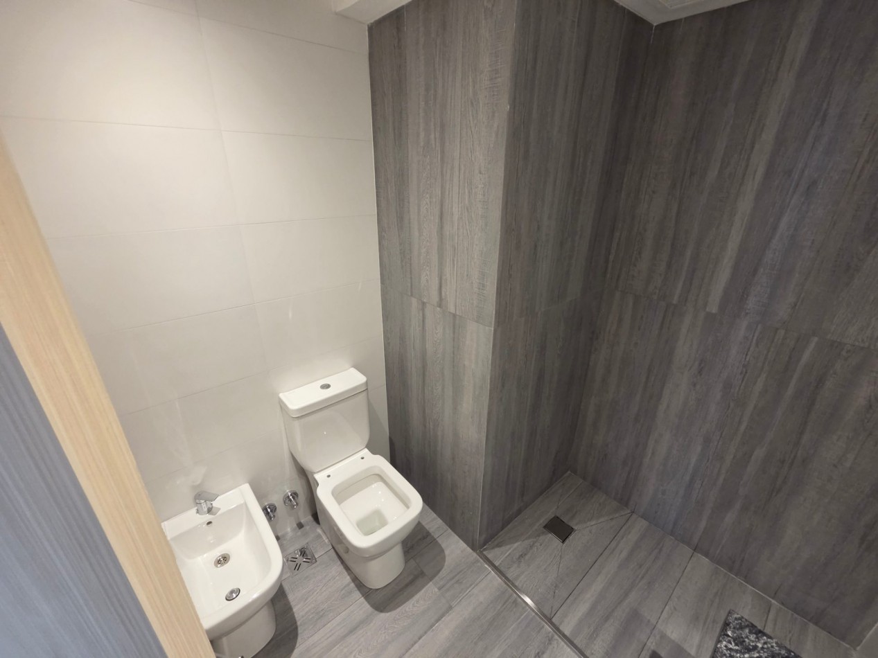 Y3A A estrenar Almagro V Crespo monoambiente 36 m2 al Frente con balcon. Edificio doble frente en esquina de categoria y amenities. Entrega innmediata