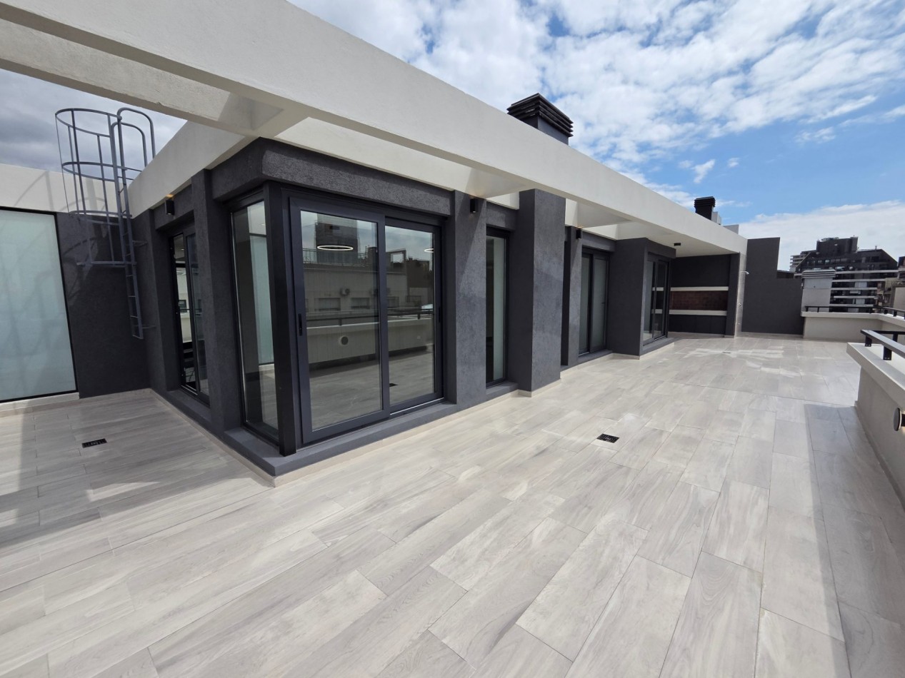 Y3A A estrenar Almagro V Crespo monoambiente 36 m2 al Frente con balcon. Edificio doble frente en esquina de categoria y amenities. Entrega innmediata