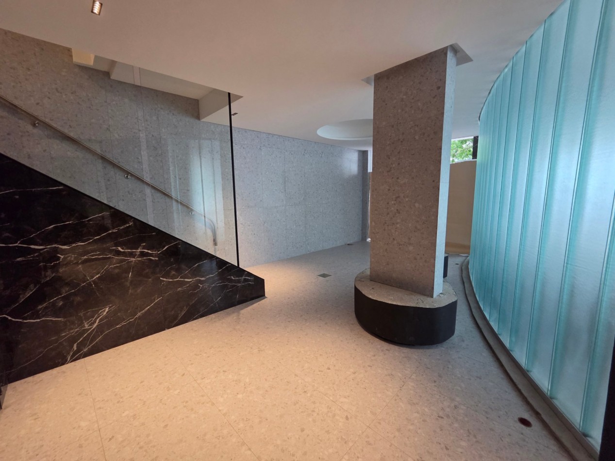 Y3A A estrenar Almagro V Crespo monoambiente 36 m2 al Frente con balcon. Edificio doble frente en esquina de categoria y amenities. Entrega innmediata