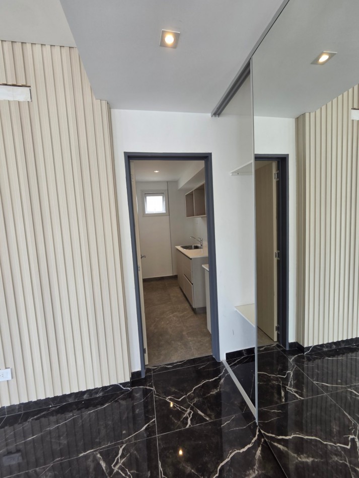 Y3A A estrenar Almagro V Crespo monoambiente 36 m2 al Frente con balcon. Edificio doble frente en esquina de categoria y amenities. Entrega innmediata