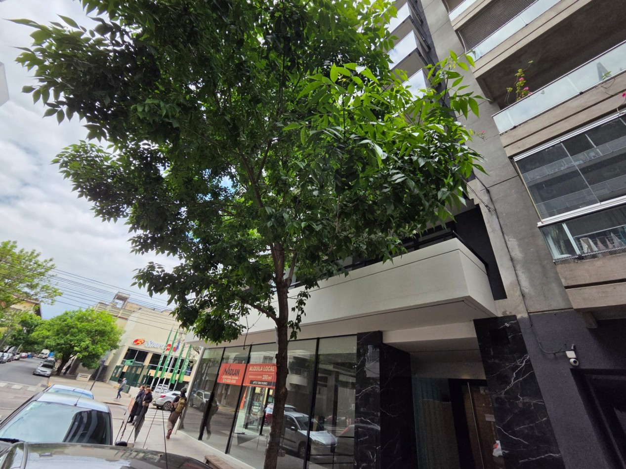 Y3A A estrenar Almagro V Crespo monoambiente 36 m2 al Frente con balcon. Edificio doble frente en esquina de categoria y amenities. Entrega innmediata
