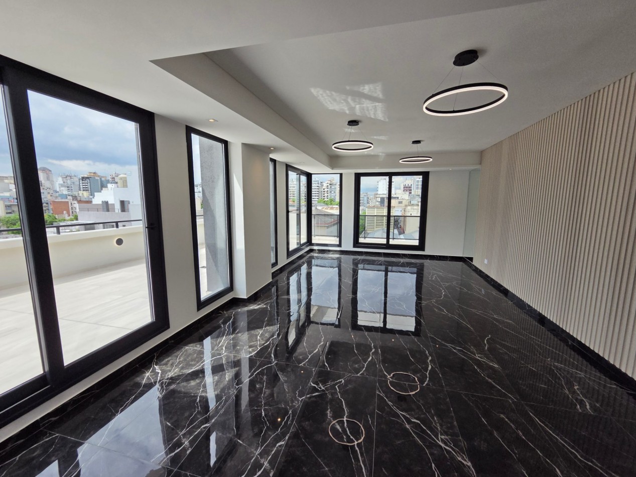Y3A A estrenar Almagro V Crespo monoambiente 36 m2 al Frente con balcon. Edificio doble frente en esquina de categoria y amenities. Entrega innmediata