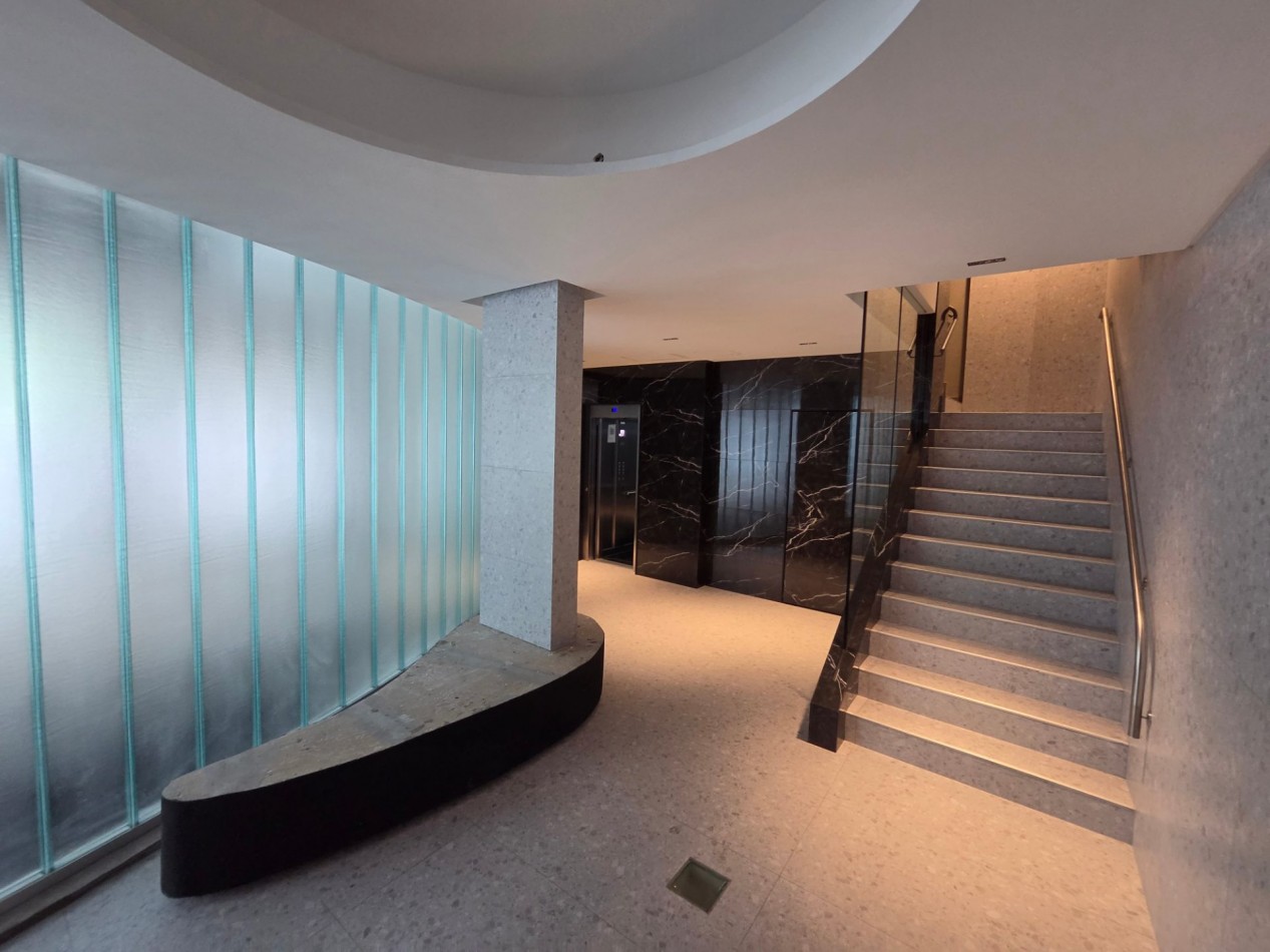 Y3A A estrenar Almagro V Crespo monoambiente 36 m2 al Frente con balcon. Edificio doble frente en esquina de categoria y amenities. Entrega innmediata
