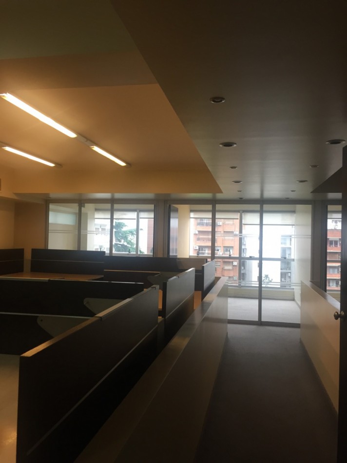 Belgrano Imprenta Alquiler Piso Oficinas de Categoria Equipadas 225 m² 2 Coch