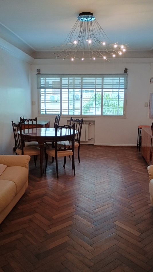 Alto Palermo Venta 3 ambientes con dependencia 81 m2 contrafrente luminoso apto credito