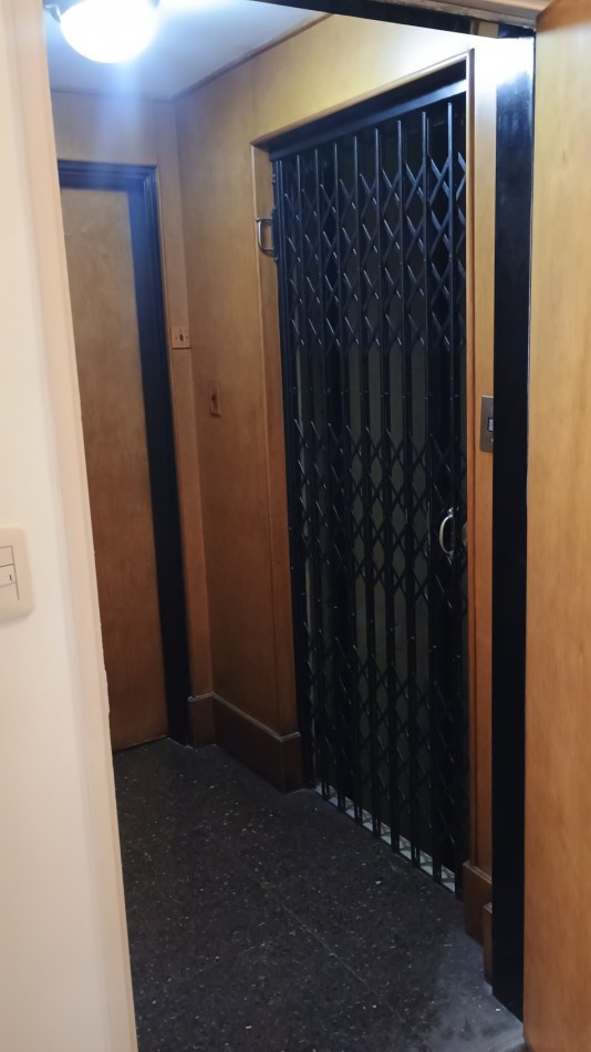 Alto Palermo Venta 3 ambientes con dependencia 81 m2 contrafrente luminoso apto credito