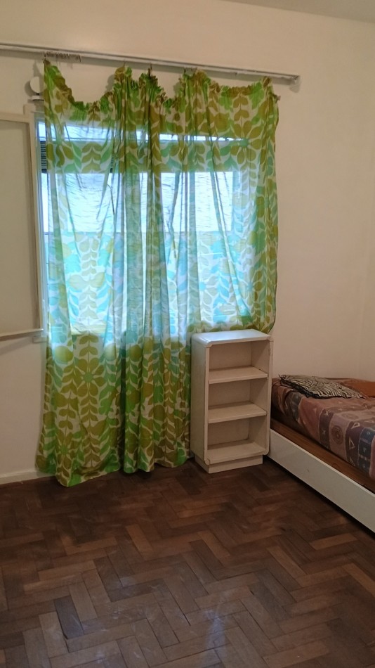 Alto Palermo Venta 3 ambientes con dependencia 81 m2 contrafrente luminoso apto credito