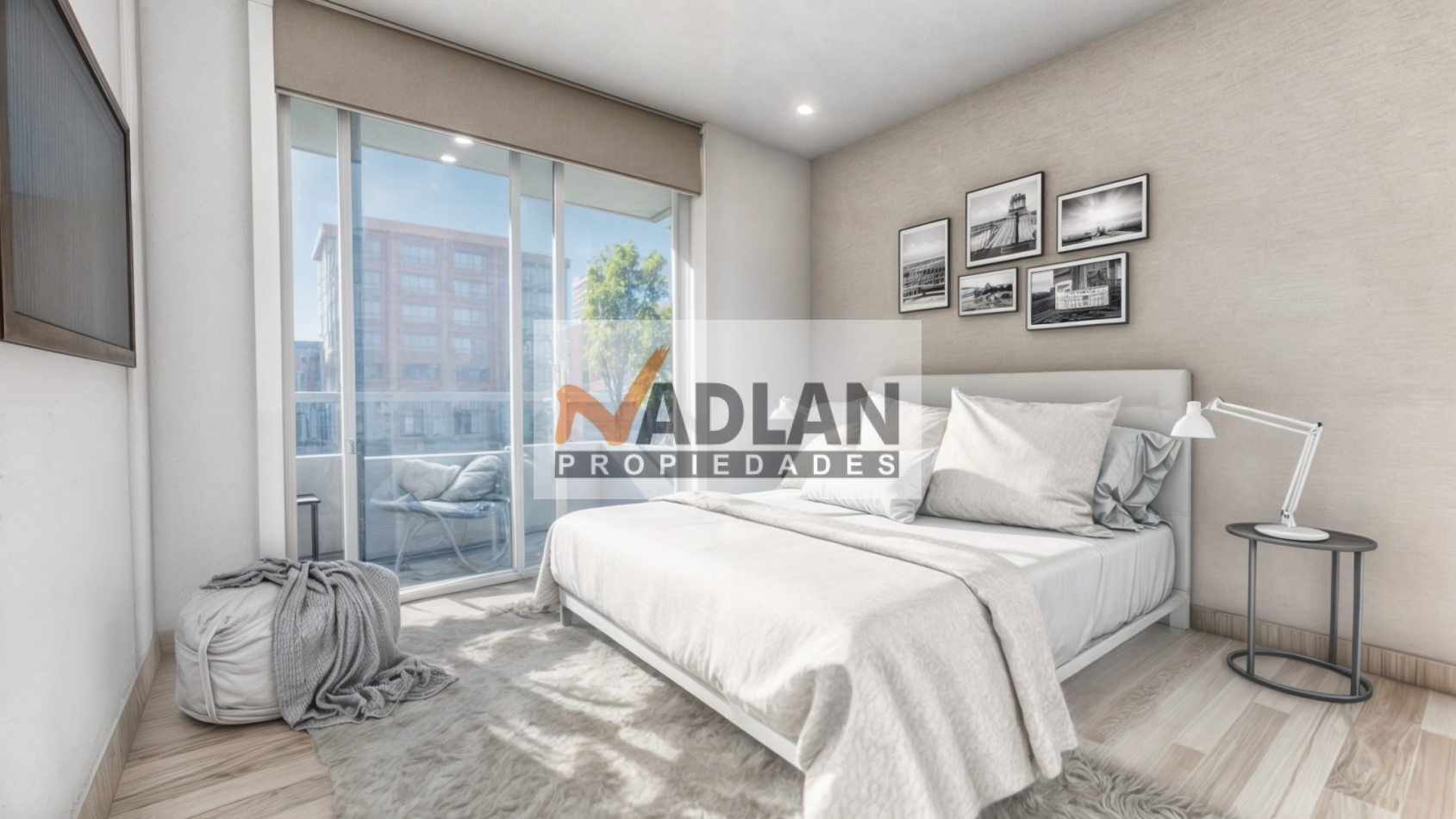 Almagro V Crespo 2 ambientes suite 55m2 Frente, balcon y toilette. M luminoso en esquina. emprendimiento categoria y amenities Junio 2026