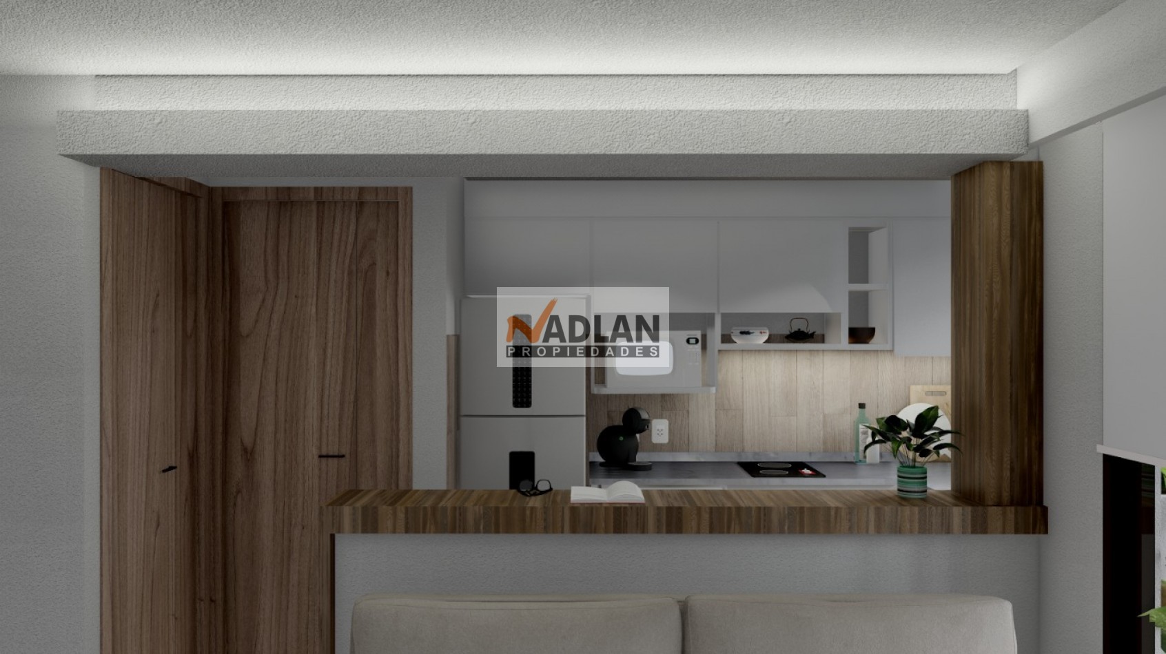 Almagro V Crespo 2 ambientes suite 55m2 Frente, balcon y toilette. M luminoso en esquina. emprendimiento categoria y amenities Junio 2026