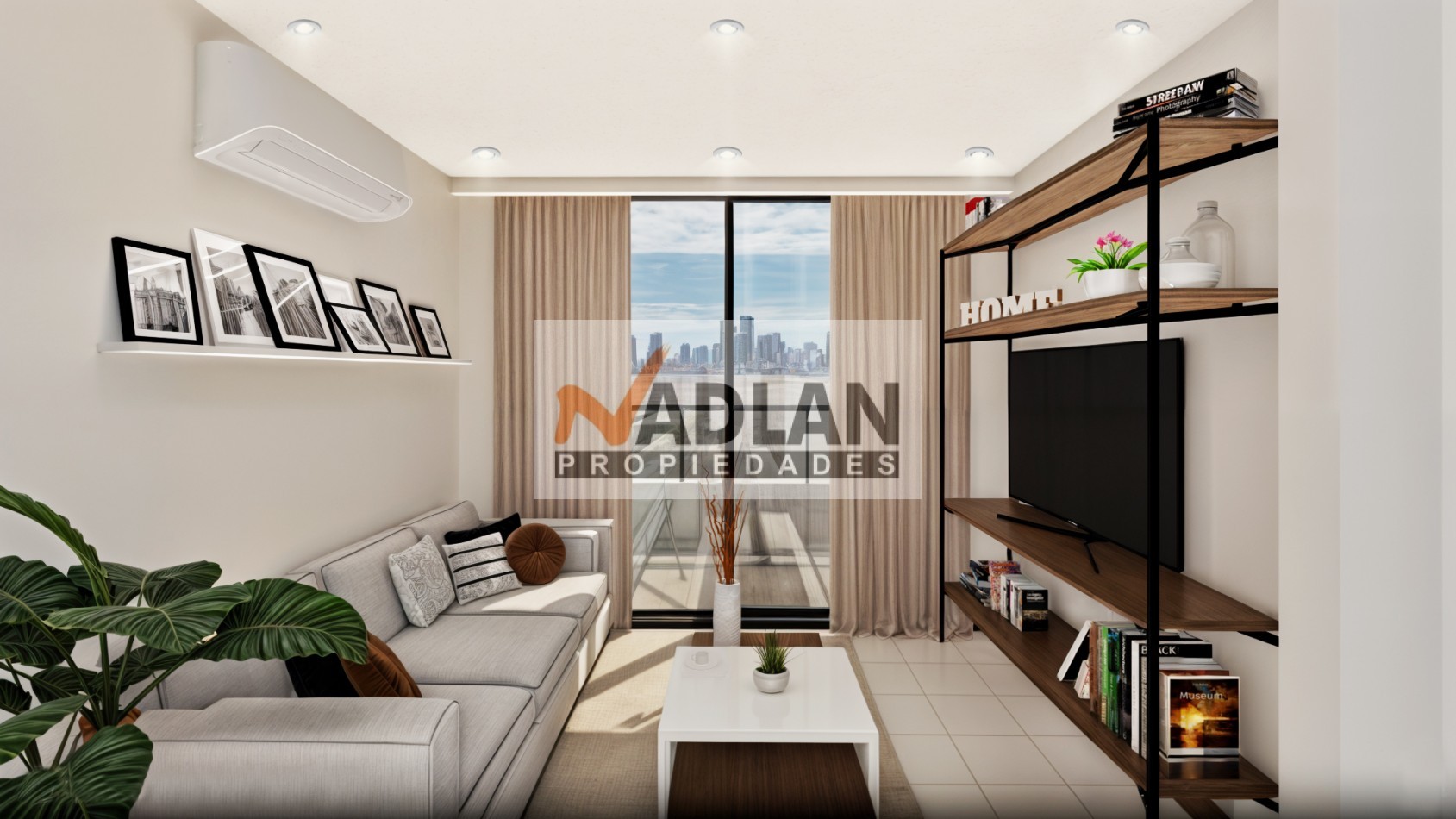 Almagro V Crespo 2 ambientes suite 55m2 Frente, balcon y toilette. M luminoso en esquina. emprendimiento categoria y amenities Junio 2026