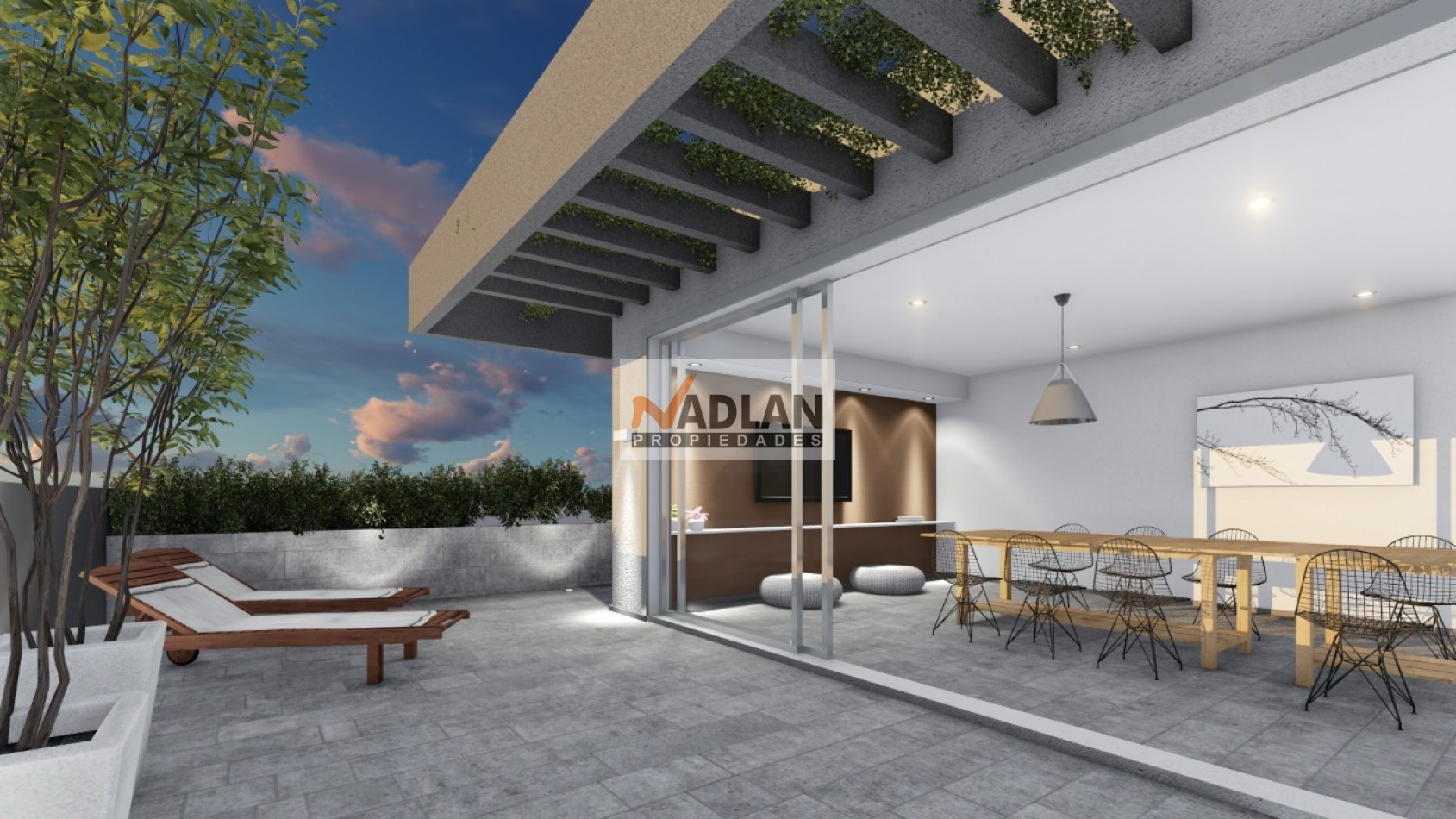 Almagro V Crespo 2 ambientes suite 50m2 Frente, balcon y toilette. M luminoso. emprendimiento categoria y amenities 