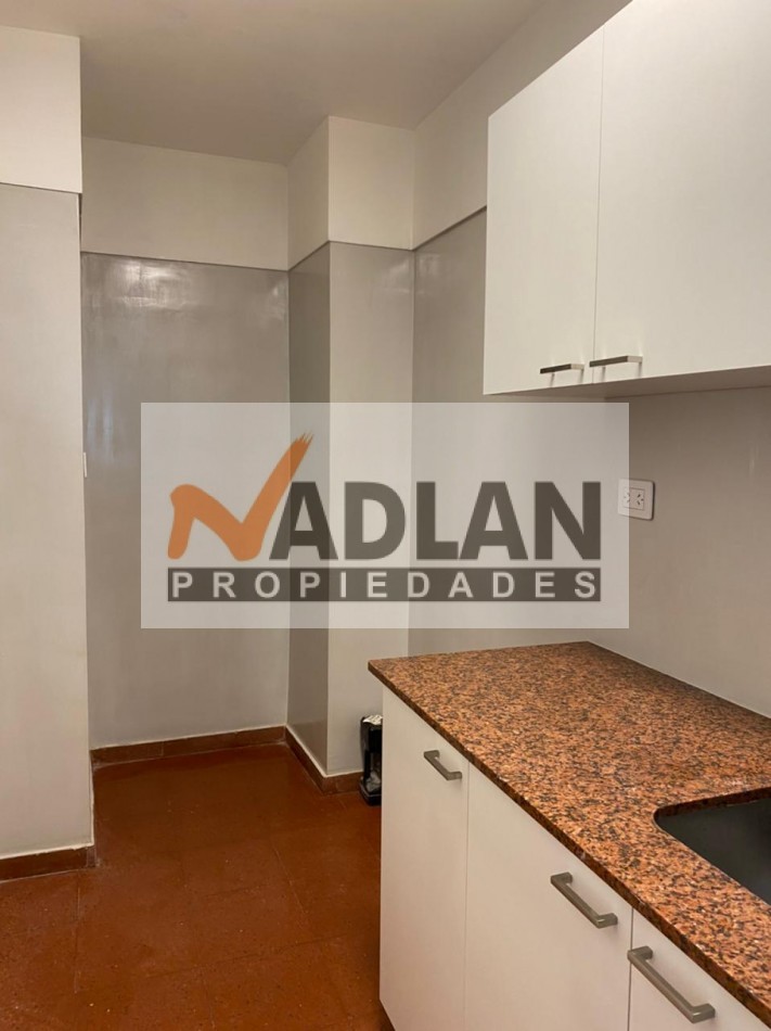 Almagro Alquiler Departamento 2 Ambientes en Av. Corrientes al 3800  piso 15