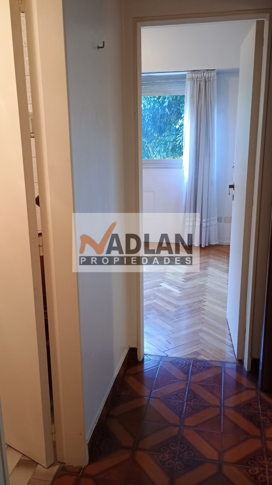 Barrio Norte facultades Venta departamento 3 ambientes semipiso al frente con balcon - Apto credito bancario 