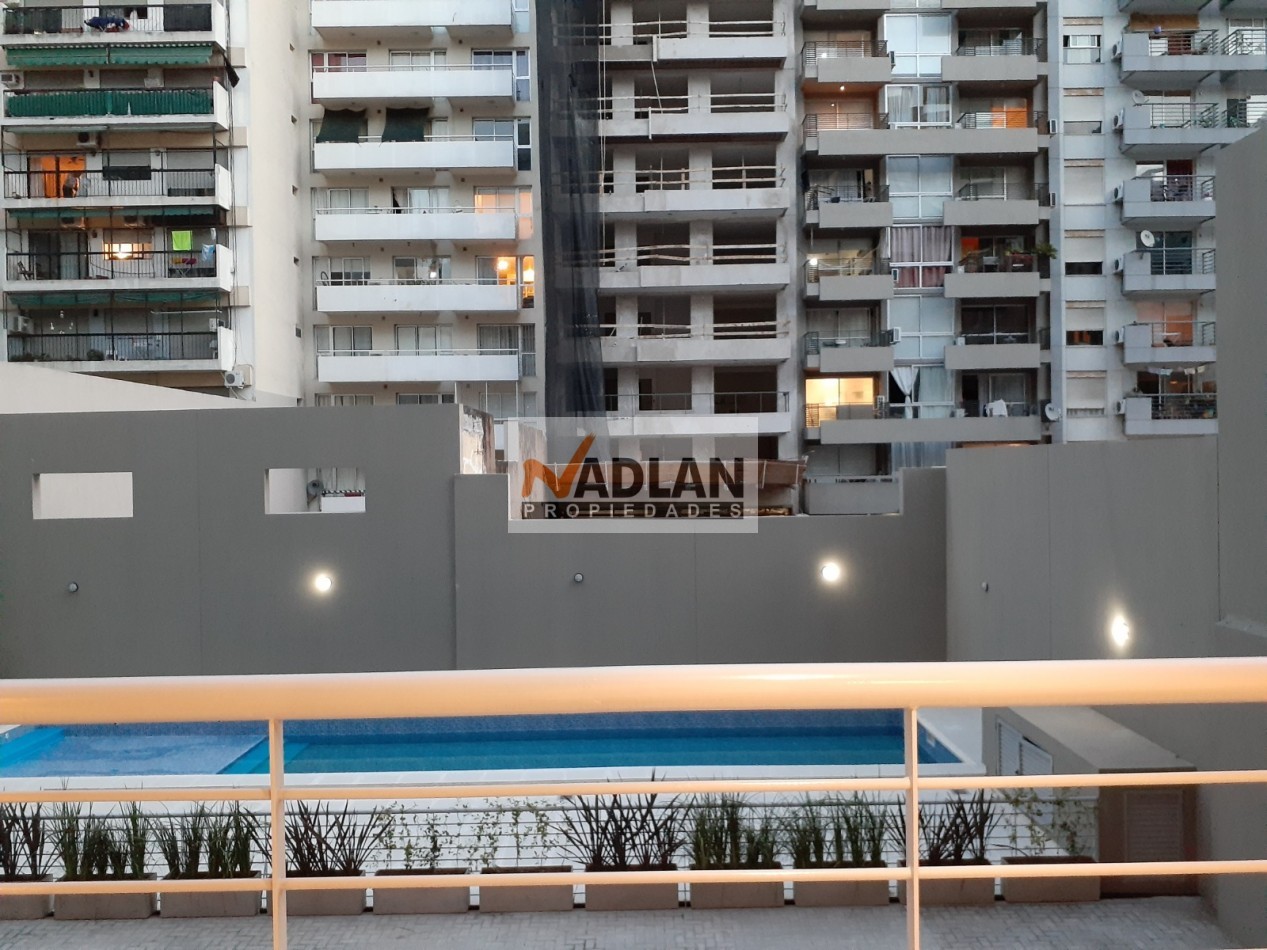 Alquiler V. Urquiza Nuevo amoblado Equipado Balcon Amenities T Lebreton 4900