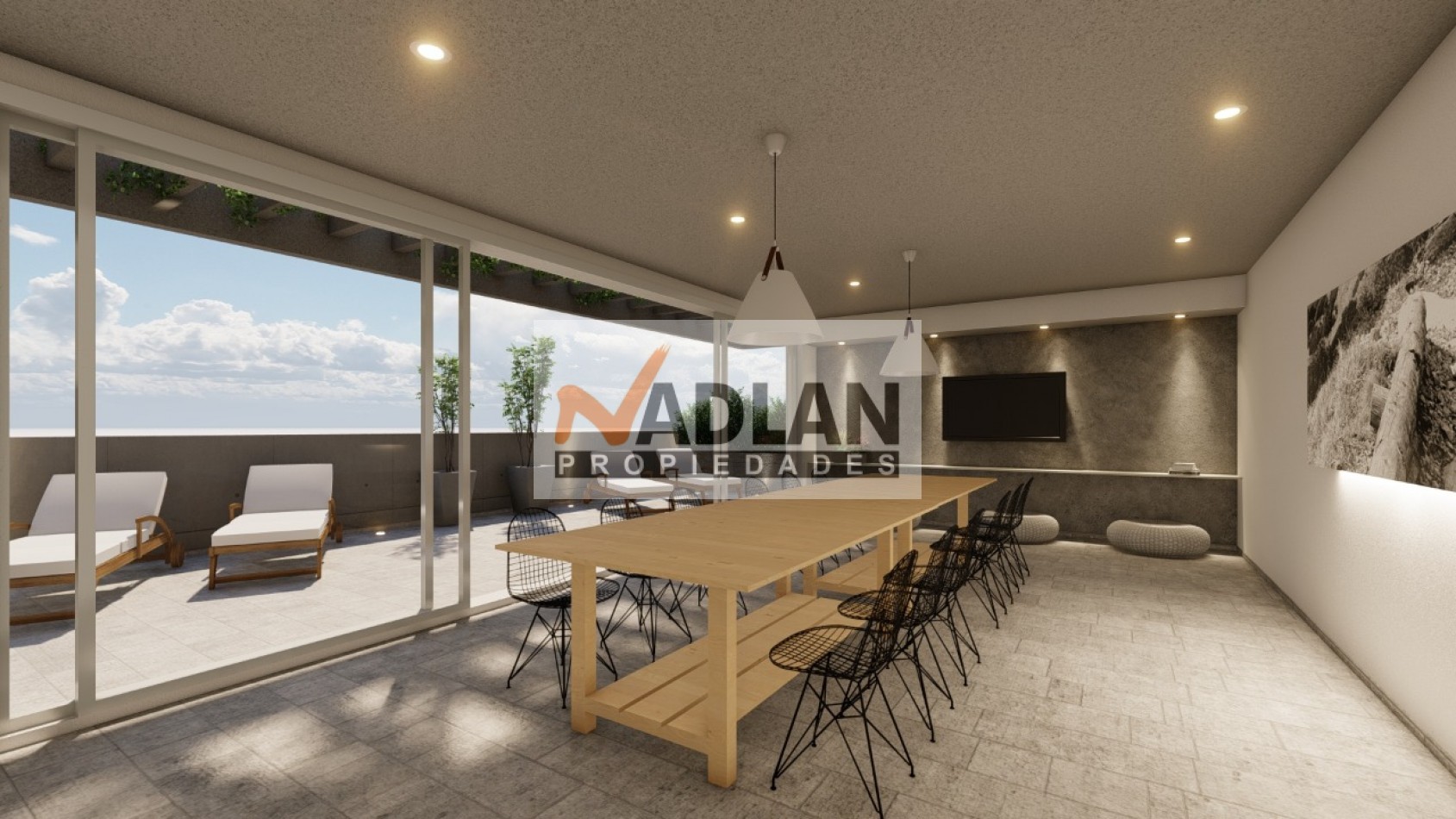 Almagro V Crespo 2 ambientes suite 55m2 Frente, balcon y toilette. M luminoso en esquina. emprendimiento categoria y amenities Junio 2026