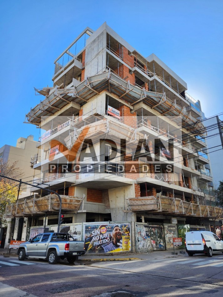 Almagro Preventa espectacular local en esquina 280 m2 doble apto todo destino ESTRENAR