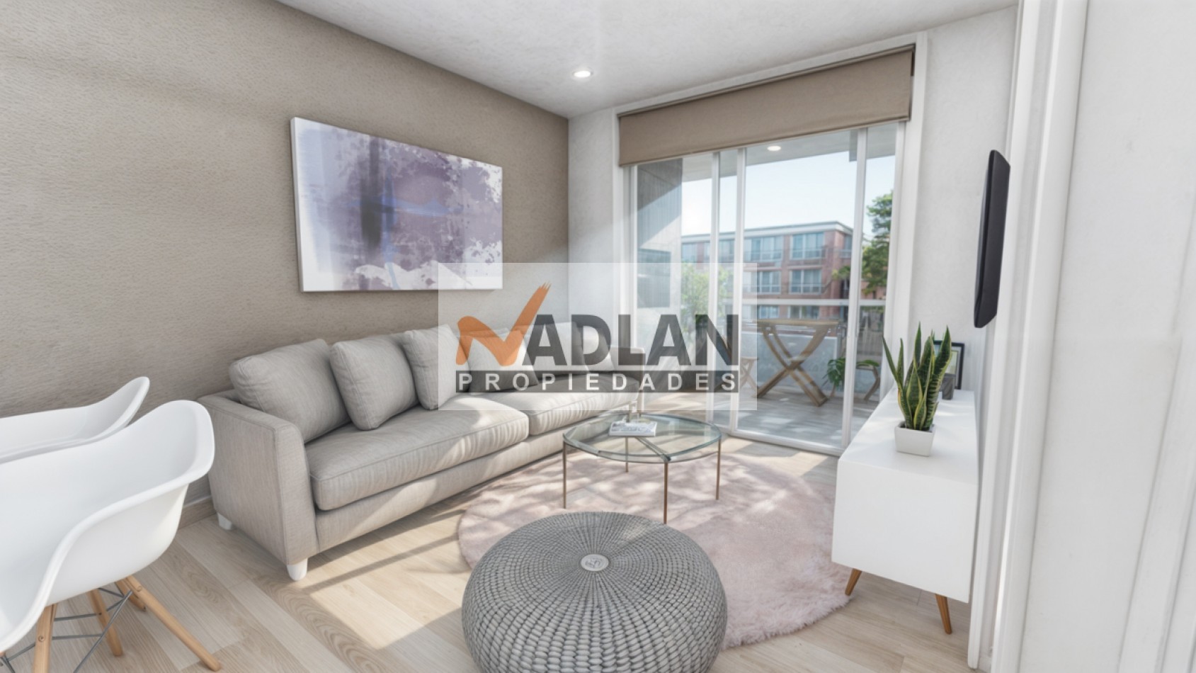 Almagro V Crespo 2 ambientes suite 55m2 Frente, balcon y toilette. M luminoso en esquina. emprendimiento categoria y amenities Junio 2026